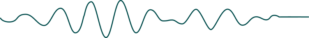 Image of a brain wave