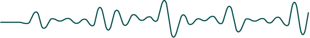 Image of a brain wave